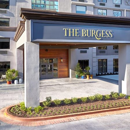 The Burgess Hotel, Atlanta, A Tribute Portfolio Hotel Dış mekan fotoğraf
