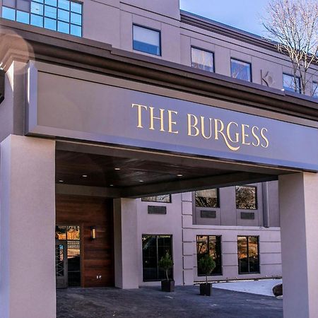 The Burgess Hotel, Atlanta, A Tribute Portfolio Hotel Dış mekan fotoğraf
