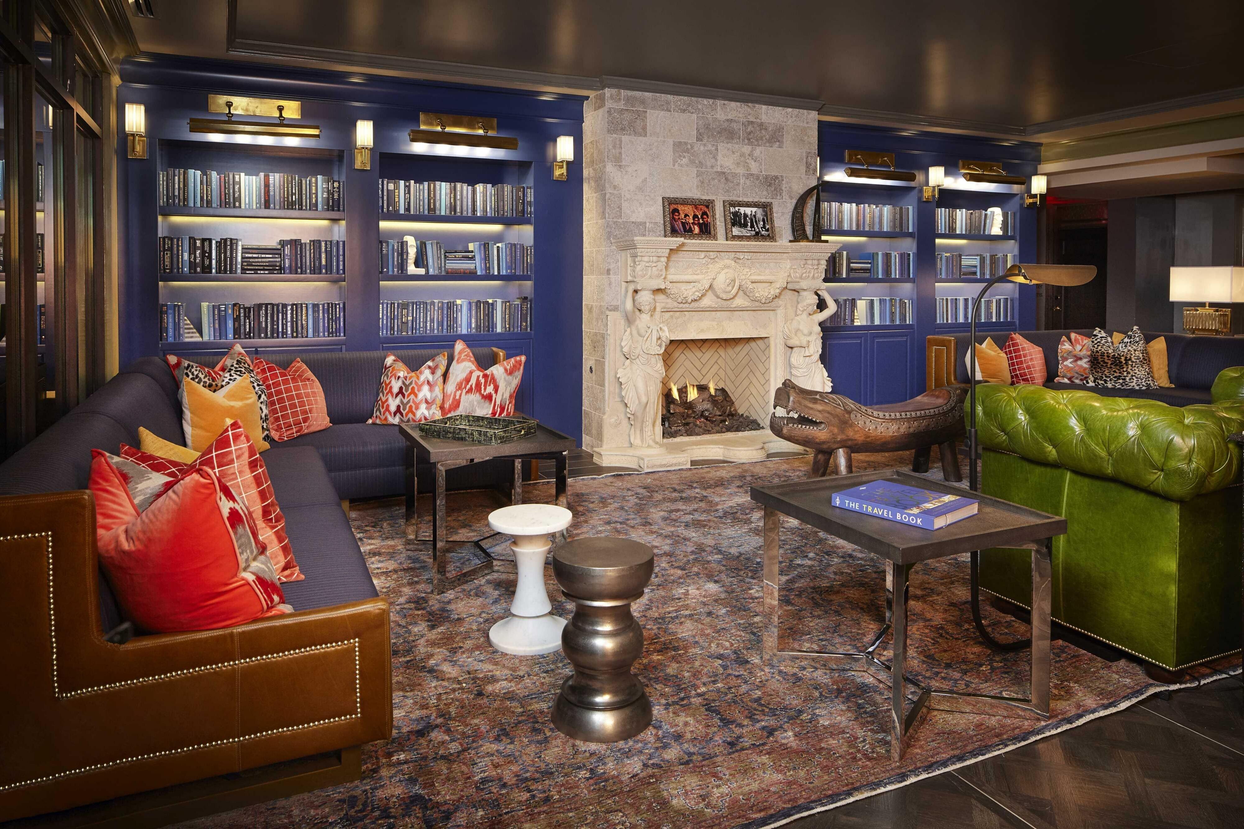 The Burgess Hotel, Atlanta, A Tribute Portfolio Hotel Dış mekan fotoğraf