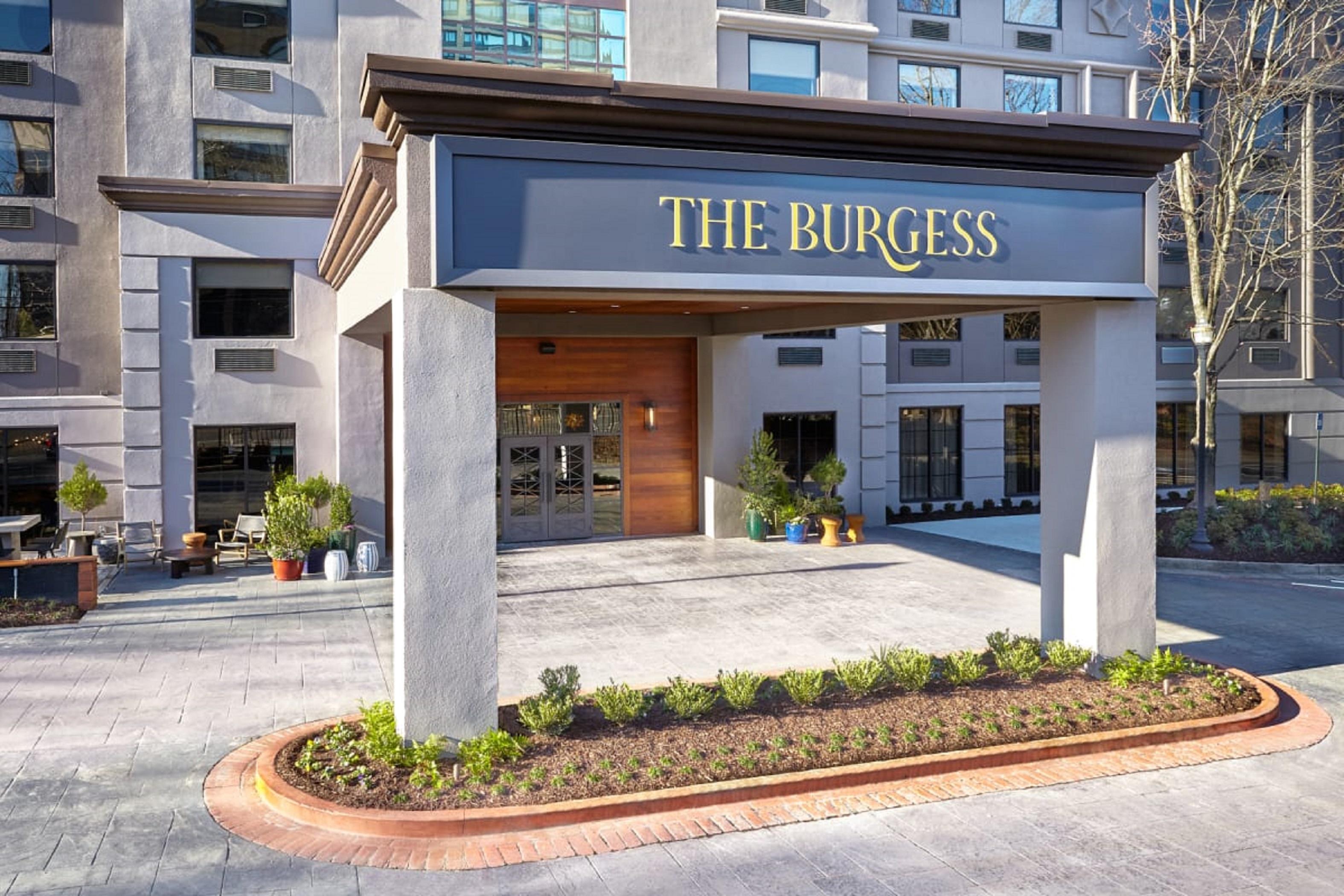 The Burgess Hotel, Atlanta, A Tribute Portfolio Hotel Dış mekan fotoğraf