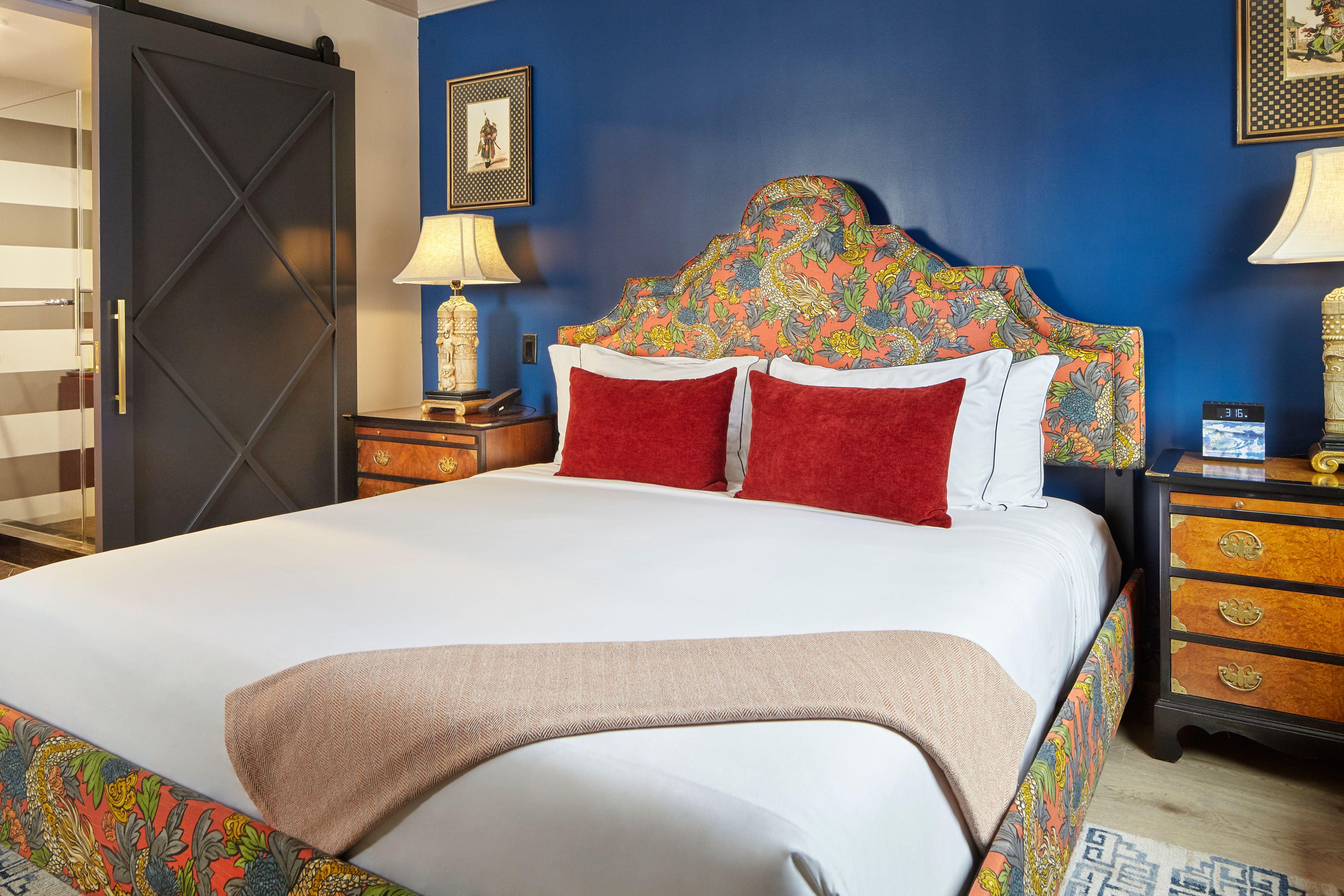 The Burgess Hotel, Atlanta, A Tribute Portfolio Hotel Dış mekan fotoğraf