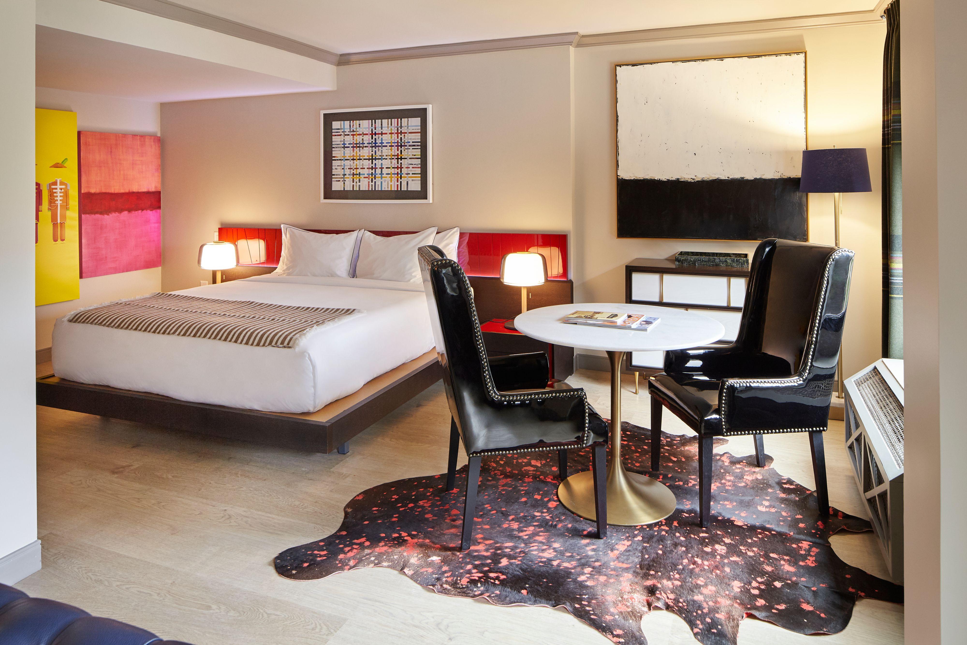 The Burgess Hotel, Atlanta, A Tribute Portfolio Hotel Dış mekan fotoğraf