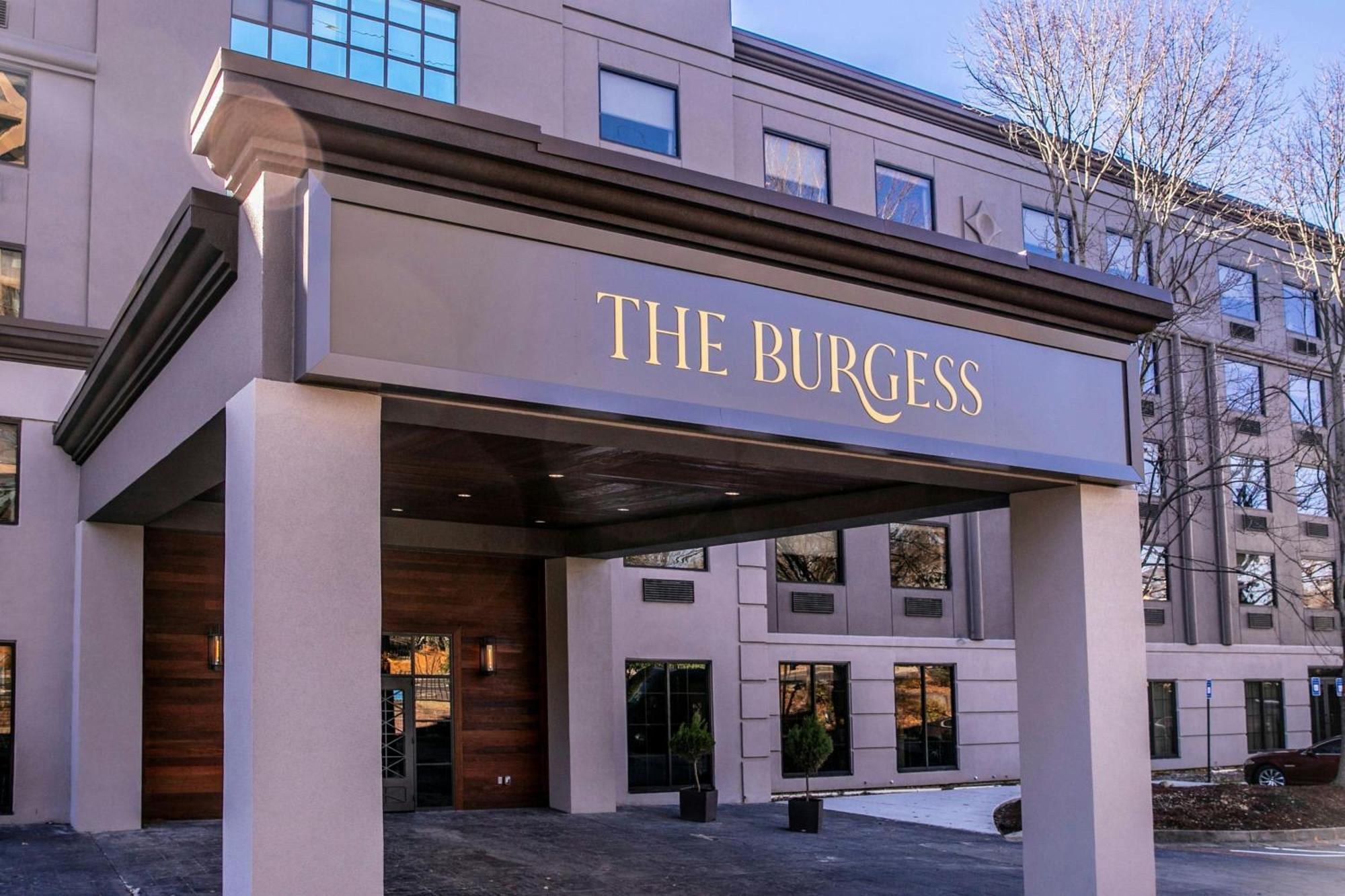 The Burgess Hotel, Atlanta, A Tribute Portfolio Hotel Dış mekan fotoğraf